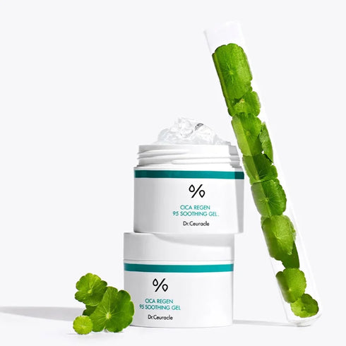 Dr. Ceuracle Cica Regen 95 Soothing Gel 110g (Exp 07/2026)