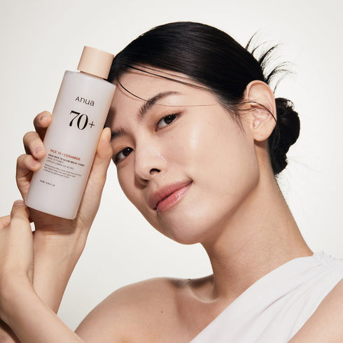 Anua Rice 70 Glow Milky Toner 250ml