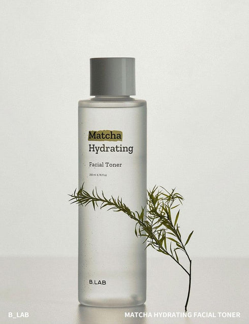 B Lab Matcha Hydrating Facial Toner 200ml