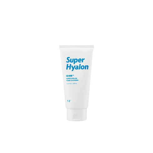 VT COSMETICS Super Hyalon Foam Cleanser