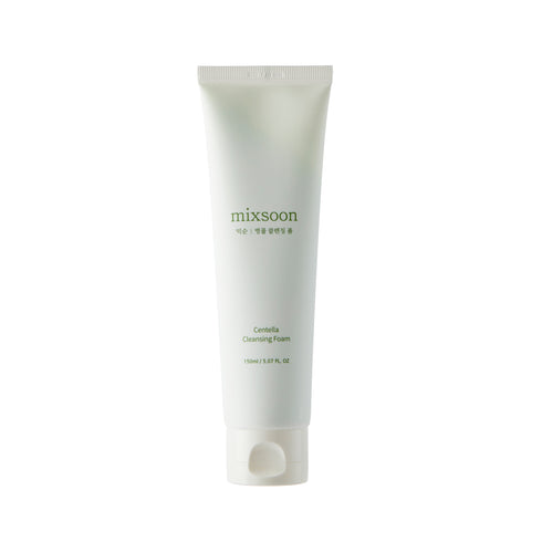Mixsoon Centella Cleansing Foam 150ml