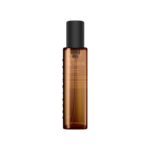 CURLYSHYLL Silky Oil Serum for Damaged Hair