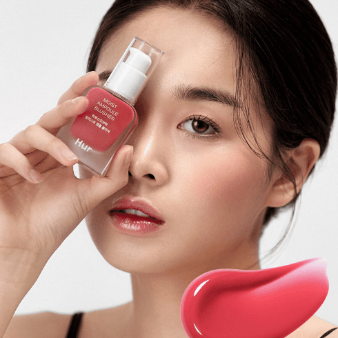 House of Hur Moist Ampoule Blusher 20ml