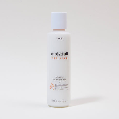 Etude House Moistfull Collagen Emulsion 180ml