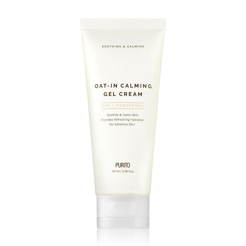 Purito Oat-in Calming Gel Cream 100ml