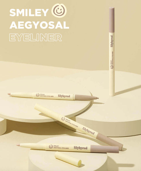 Lilybyred Smiley Aegyosal Eyeliner