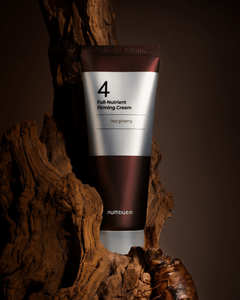 Numbuzin No.4 Full-Nutrient Firming Cream 60ml