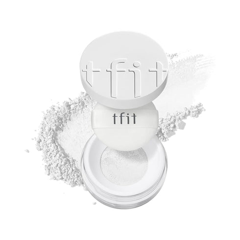 Tfit Translucent Set Finishing Powder