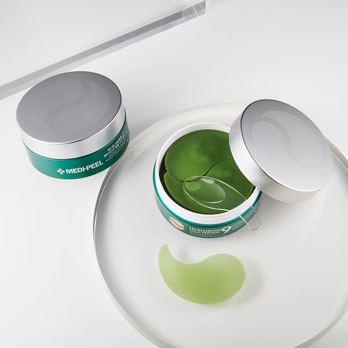 MediPeel Hyaluron Cica Peptide 9 Ampoule Eye Patch