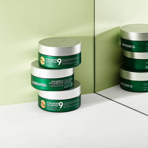 MediPeel Hyaluron Cica Peptide 9 Ampoule Eye Patch