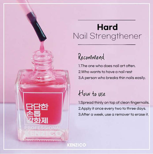 Kenzico Natural Nail Strengthener