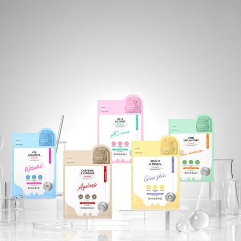 Banobagi DX Mask Anti Sebum Pore