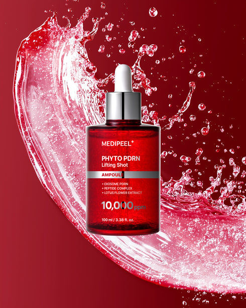 MediPeel Phyto Exosome PDRN Lifting Shot Ampoule 100ml