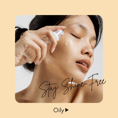 Oily | GlamTouch UK