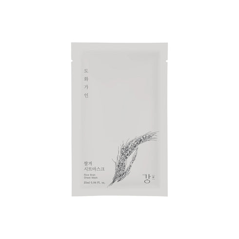 House of Dohwa, Rice Bran Sheet Mask