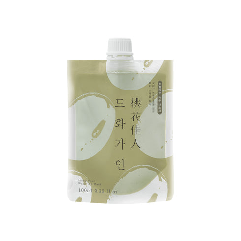 House of Dohwa Mung Bean Wash Off Mask 100ml