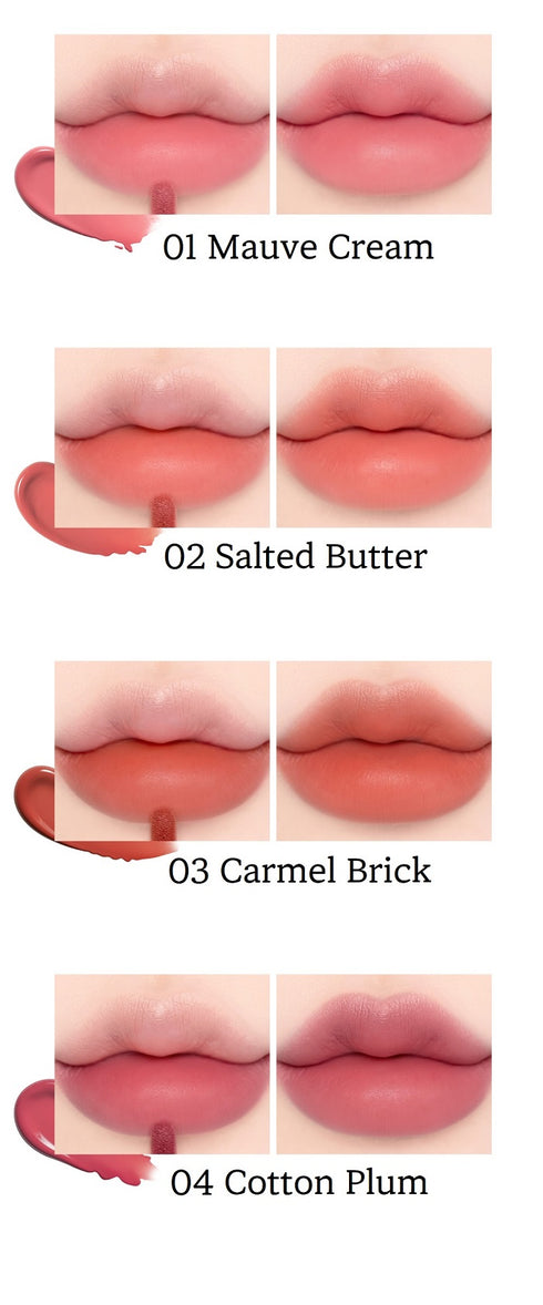 Dasique Cream de Butter Tint (exp 03/2026)