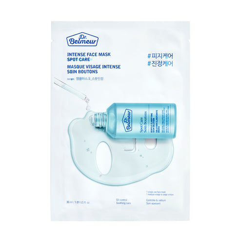 Dr. Belmeur Spot Care Intense Face Mask 30ml