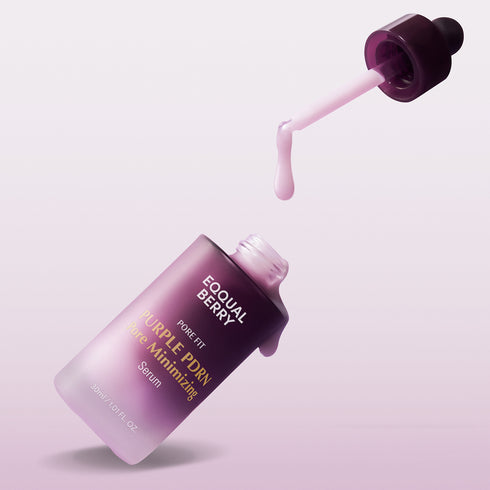 Eqqualberry Purple PDRN Pore Minimizing Serum 30ml