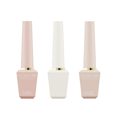 DGEL Signature Color Gel Skin Note Collection