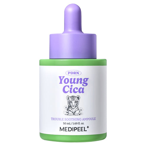 MediPeel Young Cica Pdrn Trouble Soothing Ampoule