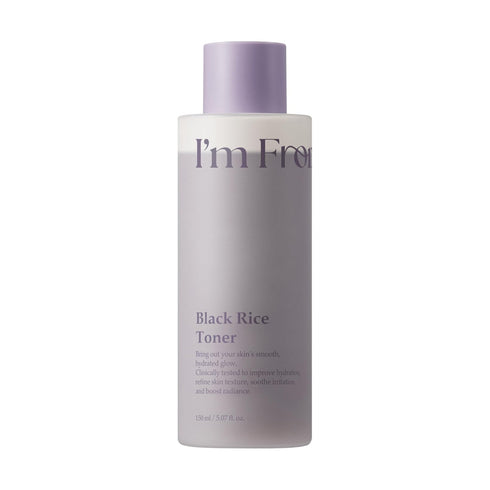I'm FROM Black Rice Toner 150ml