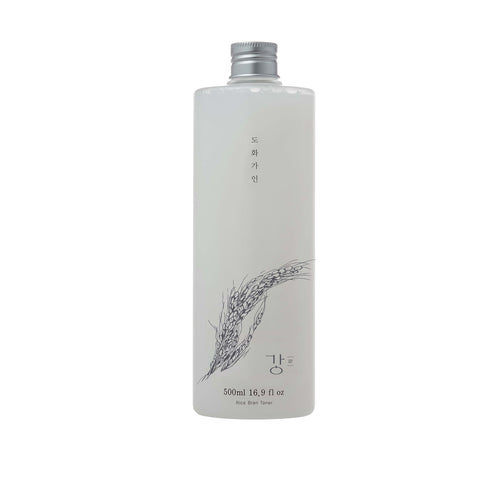 House of Dohwa Rice Bran Skin Toner 500ml (BOGO)