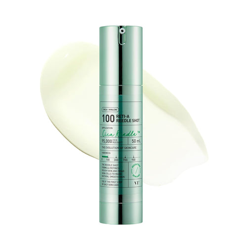 VT COSMETICS Reti-a Reedle Shot 100