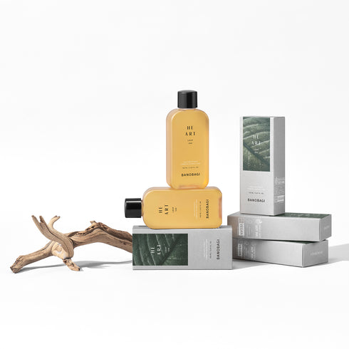 Banobagi Heart Leaf 100 Essence 150ml (BOGO)