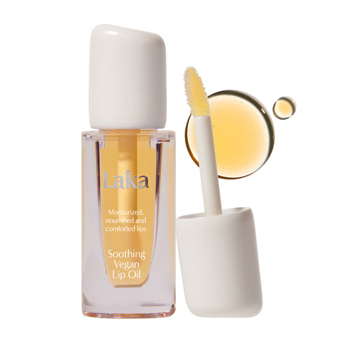 Laka Soothing Vegan Lip Oil