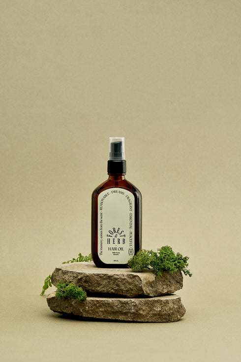 Odid Milk Protein Intensive Hair Oil Forest Herb 100ml (Exp 05/2026)