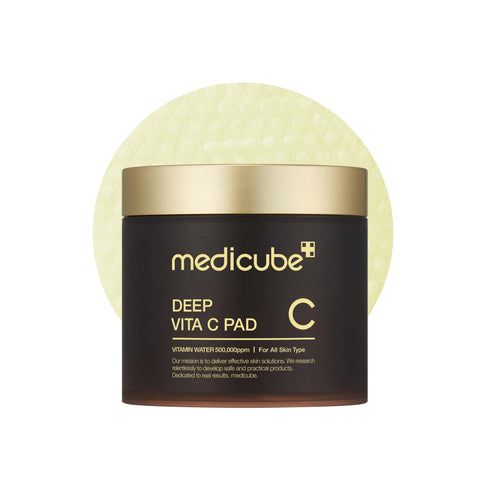 Medicube Deep Vita C Pads (70 pads)