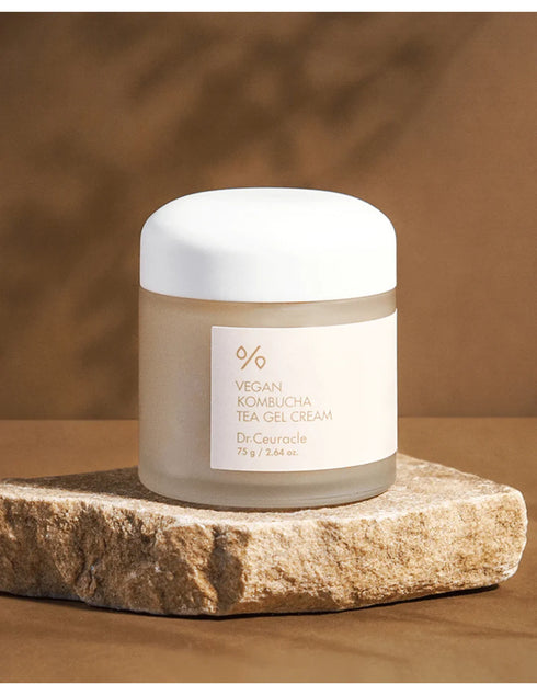 Dr. Ceuracle Vegan Kombucha Tea Gel Cream 75g
