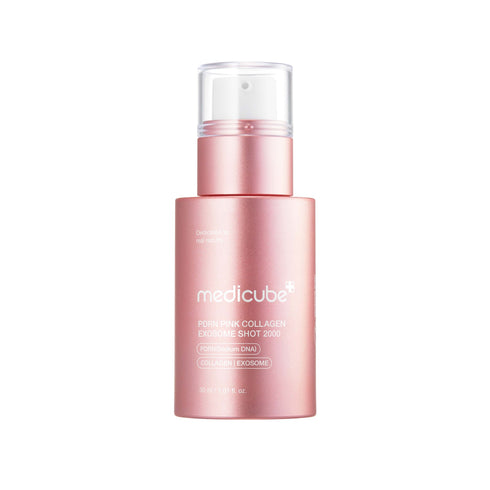 Medicube Pdrn Pink Exosome Shot Serum 2000 30ml