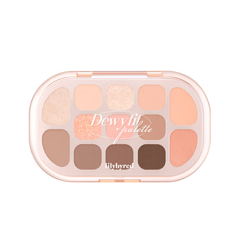 Lilybyred Dewy Fit Palette 03 Oatmeal