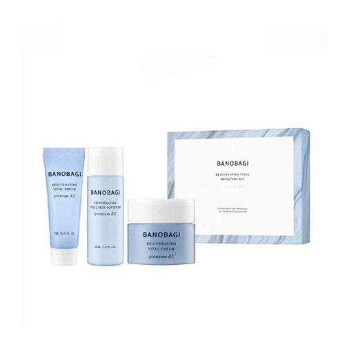 Banobagi PDRN Rejuvenating Vital Miniature Kit