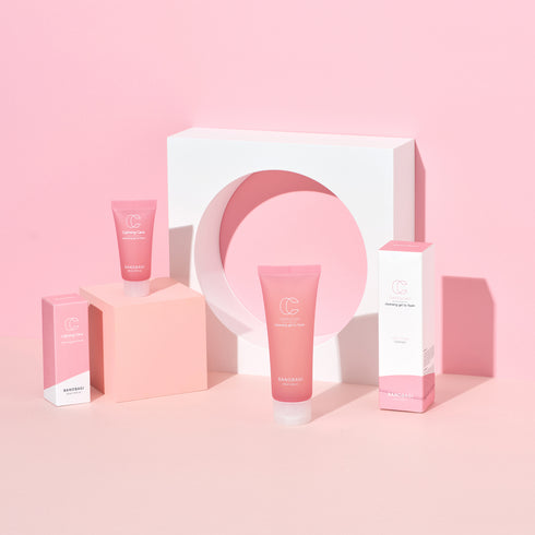 Banobagi Calming Care Cleansing Gel To Foam 100ml (BOGO)