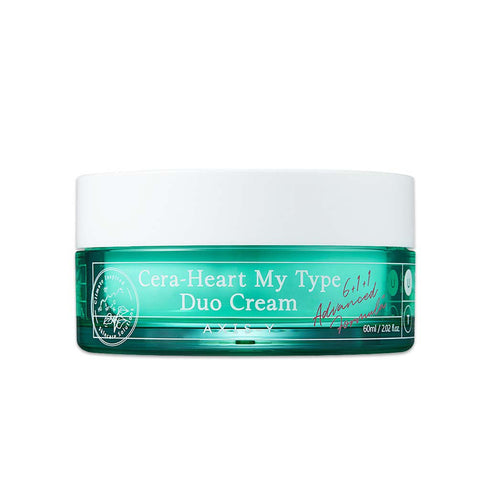 AXIS-Y Cera-Heart My Type Duo Cream 60ml