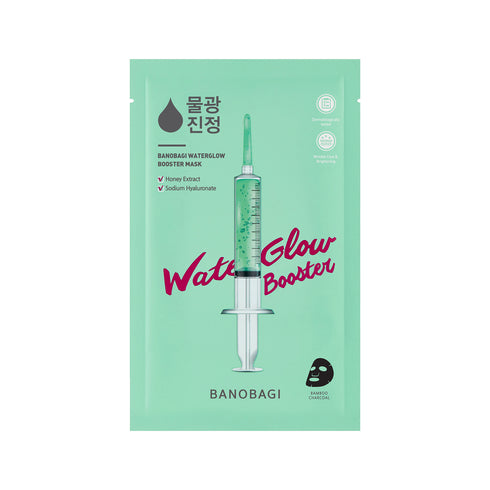 Banobagi Water Glow Booster Mask (exp 05/2026)