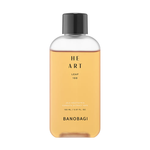 Banobagi Heart Leaf 100 Essence 150ml (BOGO)