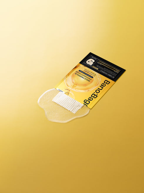 Banobagi Gold Propolis Program Mask