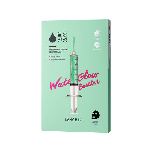 Banobagi Water Glow Booster Mask (exp 05/2026)