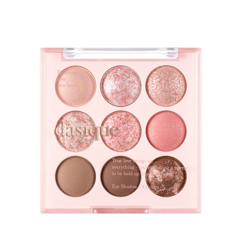 Dasique Shadow Palette