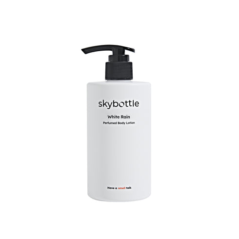 Skybottle White Rain Perfumed Body Lotion 300ml