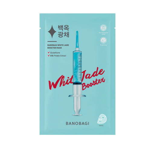 Banobagi White Jade Booster Mask (Exp 01/2026)