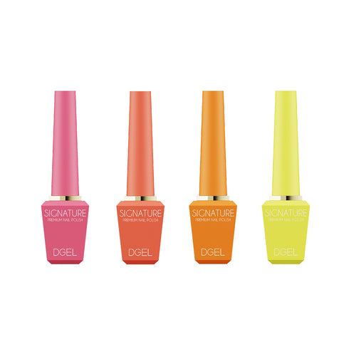 DGEL Signature Color Gel Neon City Collection