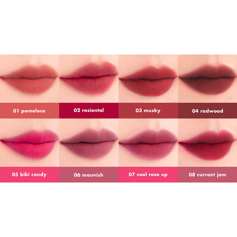 Romand Blur Fudge Tint