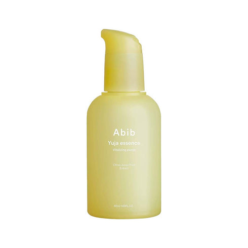 Abib Yuja Essence Vitalizing Pump 50ml