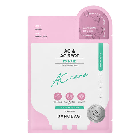 Banobagi DX Mask AC & AC Spot