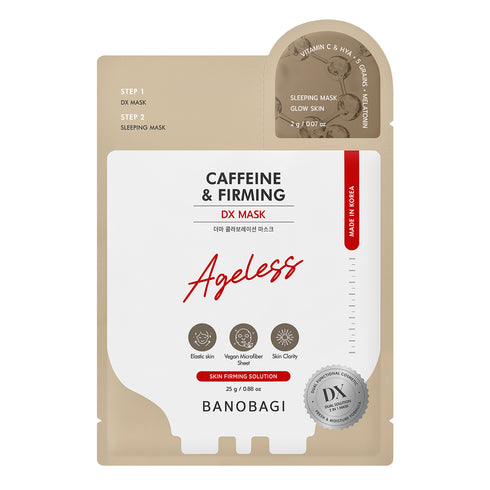 Banobagi DX Mask Caffeine & Firming